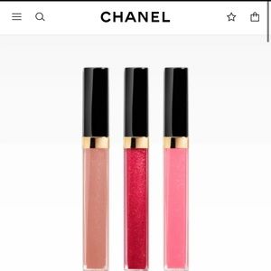 Chanel Rouge Coco Gloss